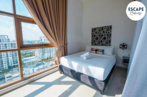 Escape Homes @ Pinnacle Kelana Jaya